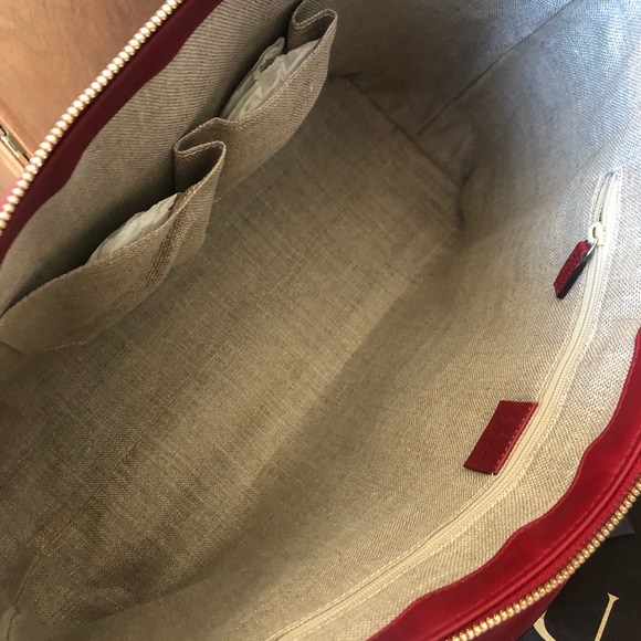 GUCCI MICROGUCCISSIMA MARGAUX SATCHEL TOTE BAG (449655) - Picture 5 of 10